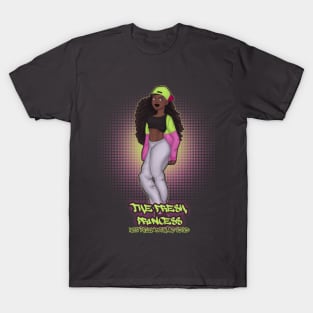 The Fresh Princess T-Shirt